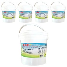 富鼎盛 麥芽糖水飴 85% 1-1.2公斤, 1.2kg, 5罐