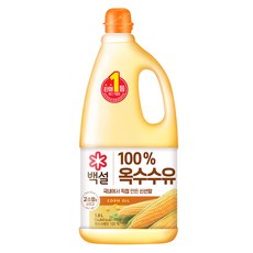白雪BEKSUL 玉米油, 1.8L, 1瓶
