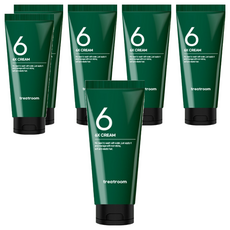 트리트룸 식스엑스 크림 헤어로션, 6개, 100ml