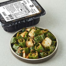 강남밥상 오이고추된장무침, 200g, 1개
