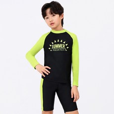 aquatica 防曬泳衣上下裝套裝 AQA313