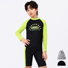 aquatica 兒童防磨衣褲兩件式套組 AQA313