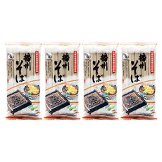高尾製粉 高尾兵庫播州蕎麵 日本原裝進口 Q彈好滋味, 800g, 4包