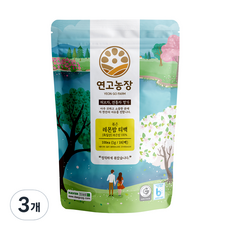 烤香蜂草茶包, 1g, 100入, 3個