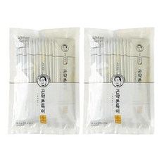 다솔 달인이만든 곤약쫀득이, 375g, 2개