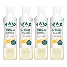 비비드키친 알룰로스, 510g, 4개