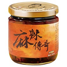 十味觀 麻辣傳奇, 200g, 1罐