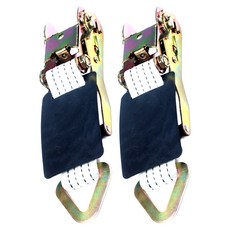 50mm 三角棘輪自動捆綁帶, 2個