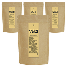 牛膝茶, 1g, 10入, 4個