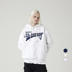 URBANAGE 男女通用 Holiday 刷毛連帽T恤