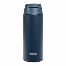 THERMOS 膳魔師 旋蓋勾勾杯不鏽鋼保溫瓶 J00-500, 冒險家藍, 1個, 500ml