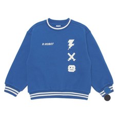 R.ROBOT 兒童羅紋設計運動衫