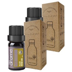 아로므 자스민 에션셜 오일, 10ml, 2개