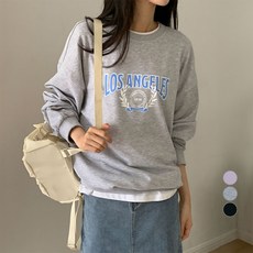 afinar 圖案運動衫 Los Angeles