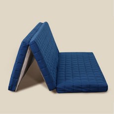 매트리스랩 11존 3단 접이식 토퍼 매트리스