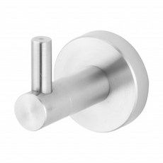 DAY&DAY 日日家居 絲光 掛衣勾 ST1016 304不鏽鋼, 1個