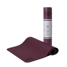 가네샤요가프랍스 가네샤 요가매트 오리진 5mm, Plum, 1개