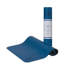 가네샤요가프랍스 가네샤 요가매트 오리진 5mm, Navy Peony, 1개