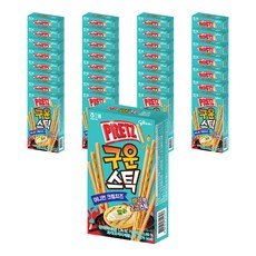 PRETZ 百力滋 餅乾棒 洋蔥奶油起司口味, 37g, 32盒