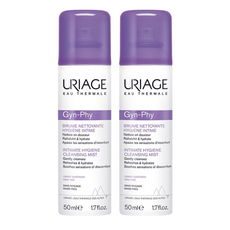 유리아쥬 진피 미스트 타입 여성청결제, 2개, 50ml