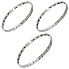 MONACO OLIVE 純鍺健康項鍊, 3個