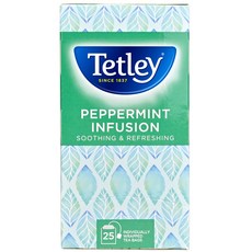 테틀리 페퍼민트 인퓨전, 1.5g, 25개입, 1개