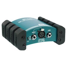 BSS 主動式DI盒 ACTIVE DI BOX, AR-133, 混合顏色, 1個