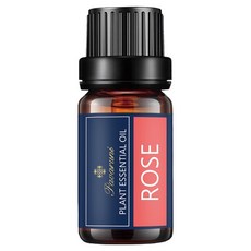 Pavaruni 純單方精油 玫瑰 Rose 10ml｜天然植物精油，舒緩壓力，滋潤肌膚, 1瓶