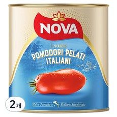 포모토리 펠라티 토마토홀, 2.5kg, 2개