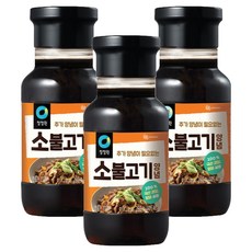 清淨園 韓式烤牛肉醬, 280g, 3個