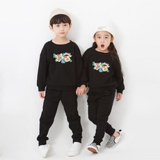 KIDSCREW 兒童The Sun大學T