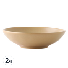 소소모소 너울 찬기 소, 썬셋 옐로우, 2개