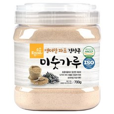 Tojongherb 艾瑪麥法老麥黑豆穀物粉, 700g, 1個