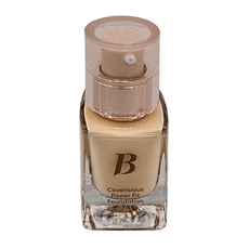 BANILA CO 芭妮蘭 台灣公司貨 超完美持久無瑕粉底液 14ml, 19L 白皙色, 1件