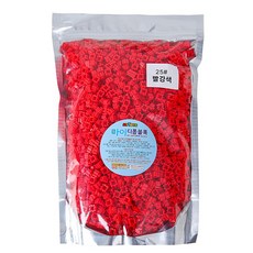 積木塊 2650入, 紅色, 1組