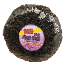 茂喜食品 野生無砂紫菜 菜質乾淨 菜體細緻 膠質有韌度 天然健康 100g, 1包