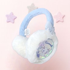 산리오 시나모롤 샤인 리본 귀마개 OEHKE11219