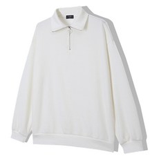 레이먼 남성용 개리슨 반 집업 니트티