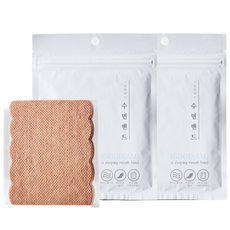 goodJam 防張嘴I字型睡眠帶 5入, 20個