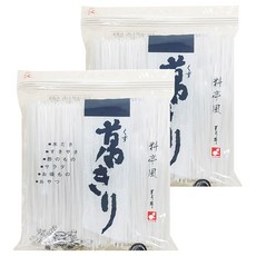 Morii Foods 森井食品 葛切冬粉, 500g, 2包