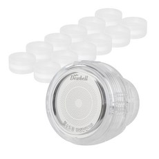 Dewbell 蓮蓬頭過濾器+替換過濾芯 12入, 1組