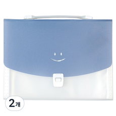 포텐키트 휴대형 아코디언파일 32.7 x 24.2 x 2.4 cm, 타입 9, 2개