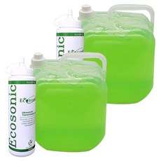 바디전용 초음파 마사지젤 그린 5L + 공병, 2세트