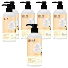 SOAPBERRY 古寶無患子 木梨與小蒼蘭身體乳液 320g, 保濕嫩白, 6瓶