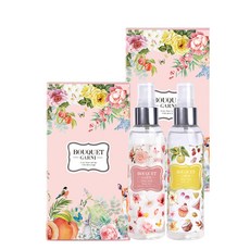 Bouquet Garni 身體噴霧白麝香+依蘭依蘭禮盒, 2套
