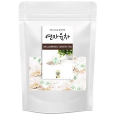 蓮子肉茶三角茶包, 1g, 100入, 1個
