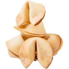 FORTUNECOOKIE 閱讀名言海報隨機出貨 + FortuneCookie 400p組合, 400個, 5g