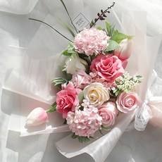 MORIANN About Time 人造花束, 混合色系, 1個