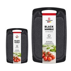 바겐슈타이거 블랙 마블 도마, 1세트, 소 + 대
