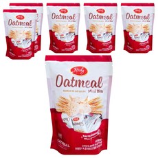 Richy 迷你一口燕麥酥, 40g, 6袋